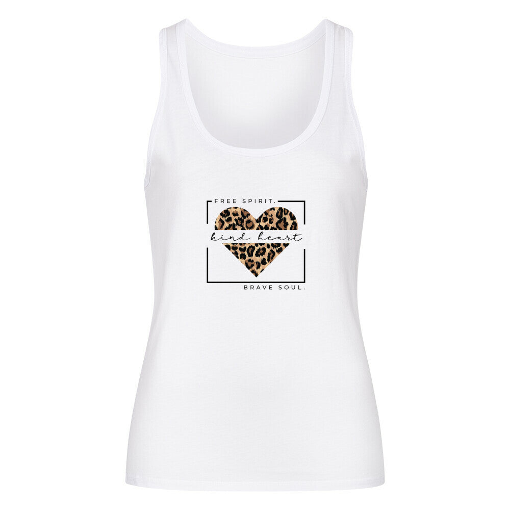 Ausdruckstarkes Tanktop