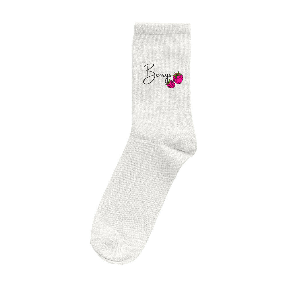 Frucht socken