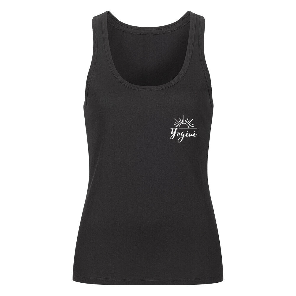 ECO Tanktop Yogini