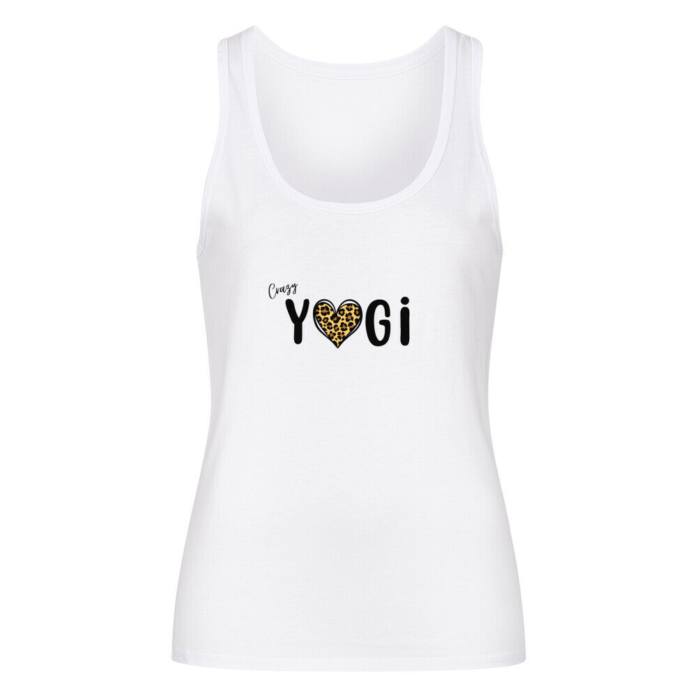 Crazy Yogi Tanktop