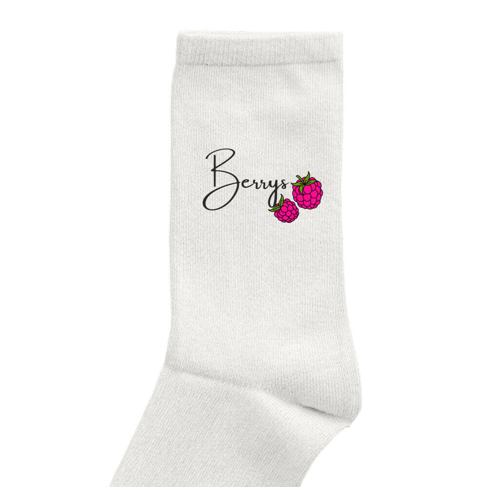 Socken fruchte
