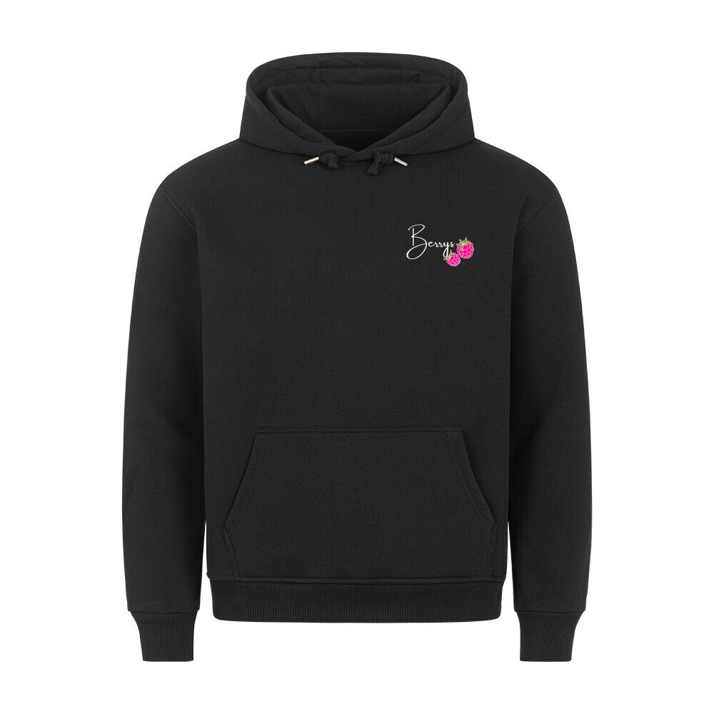 Himbeeren hoodie