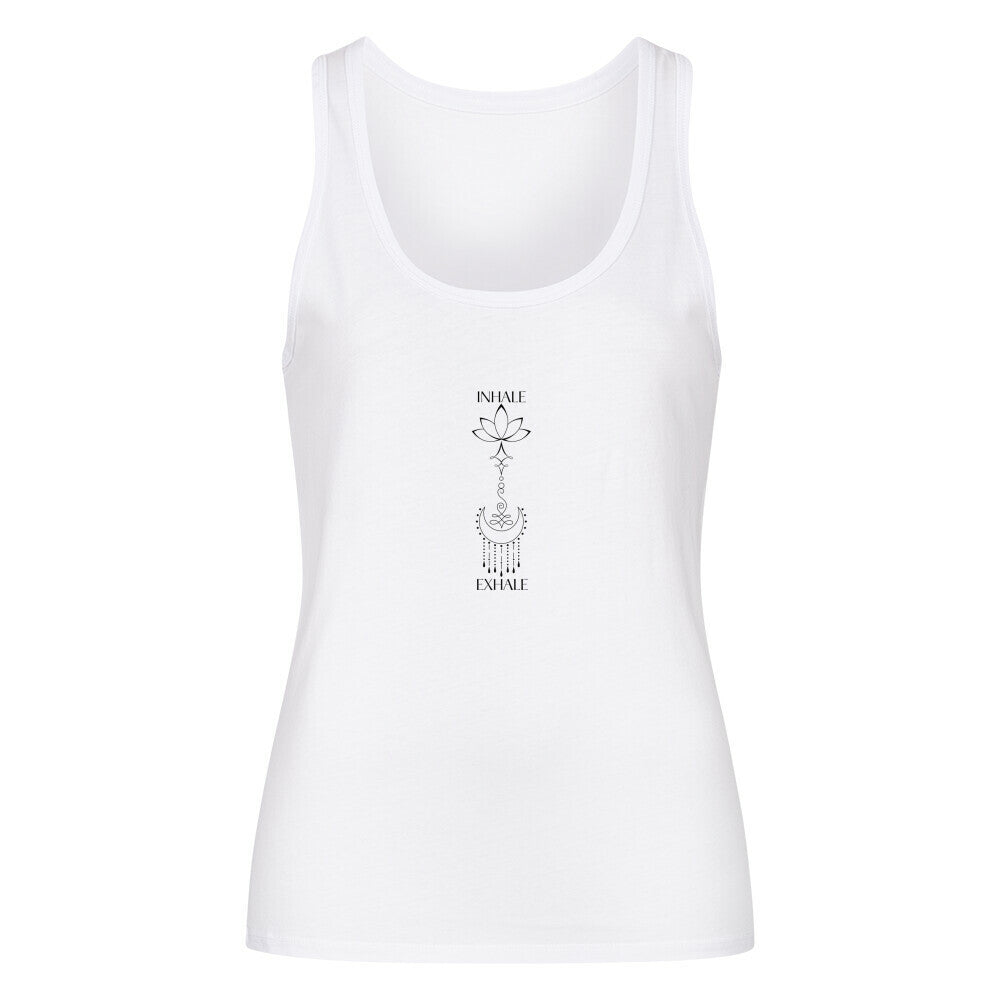 Inhale Exhale Yoga Tanktop
