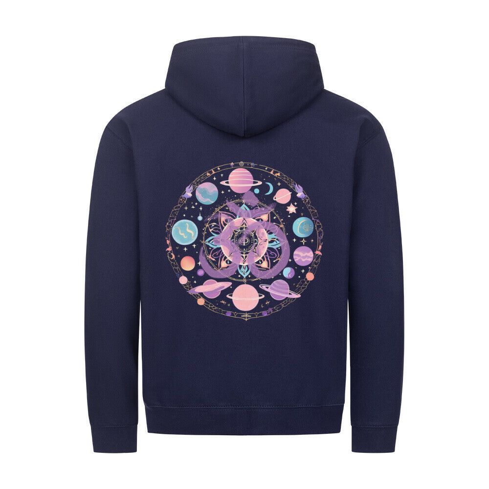 OM Zipp Hoodie