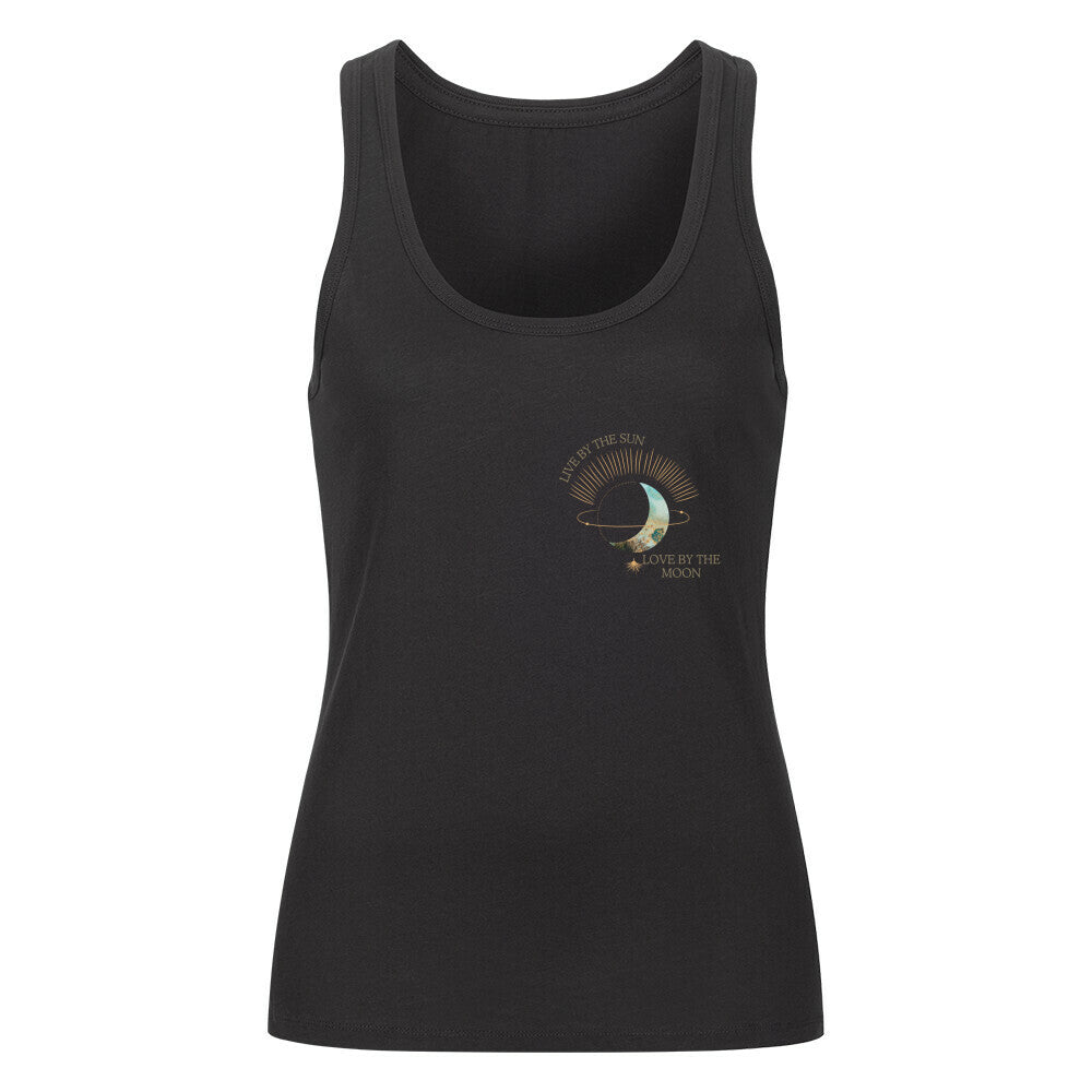 Sun moon Tanktop