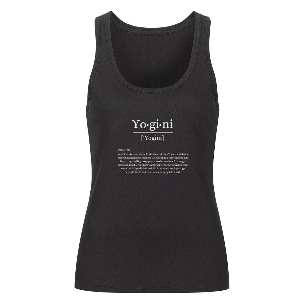 Yogini Tanktop
