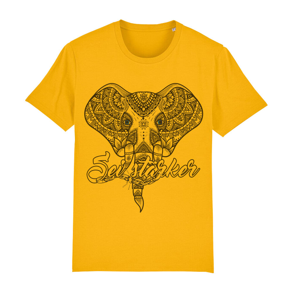 Mandala Herren Shirt