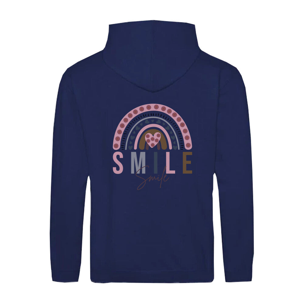 Smile Kapuzenjacke