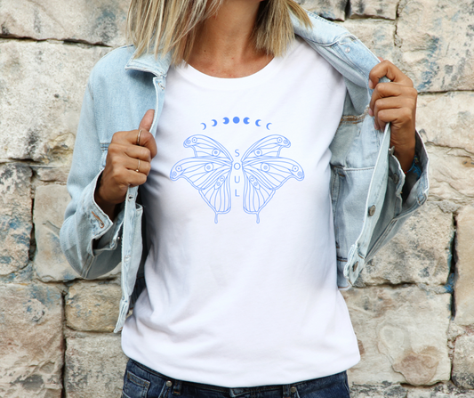 Yoga Damen Tshirt Soul