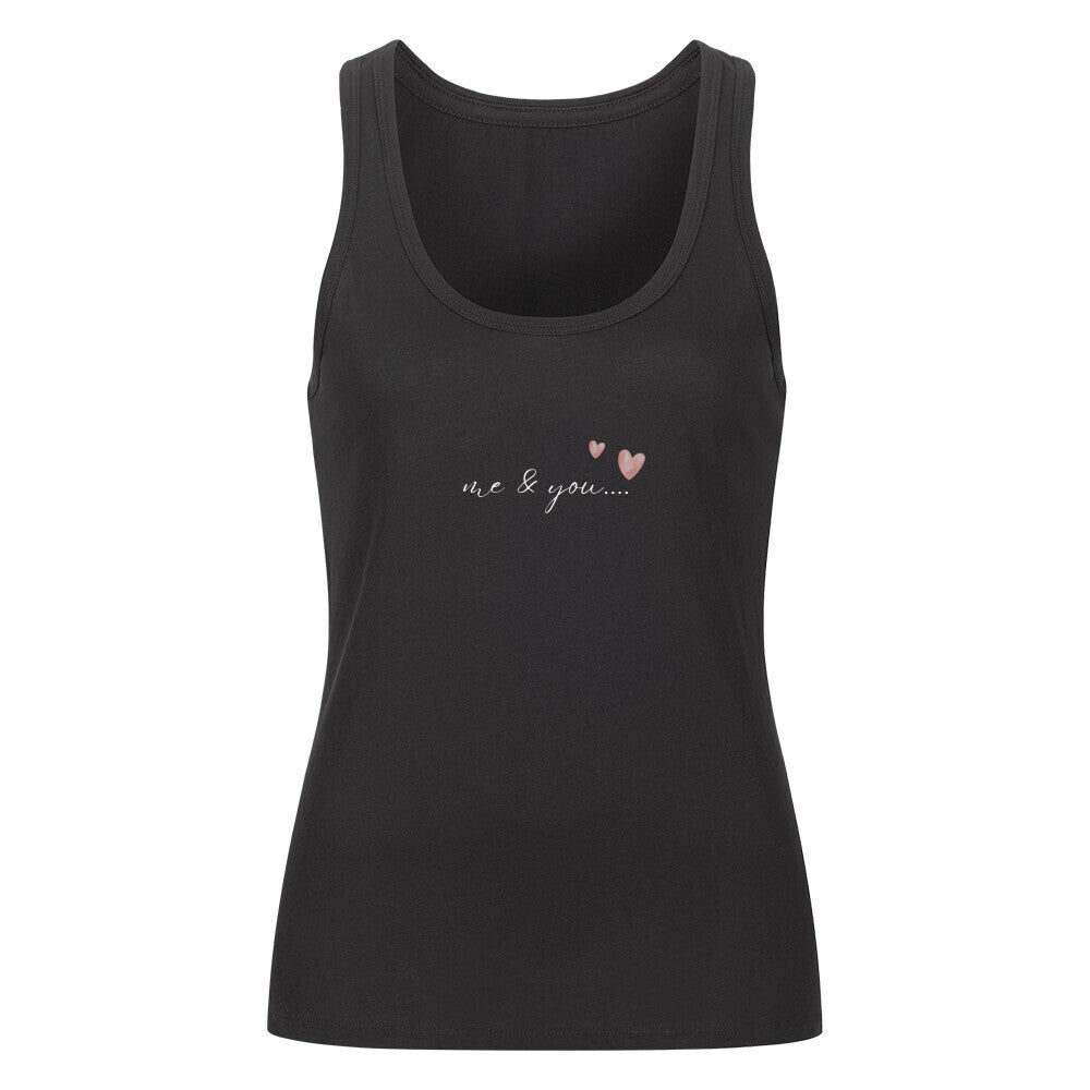 Eco Damen Tanktop me and you