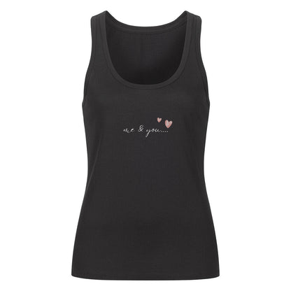 Eco Damen Tanktop me and you