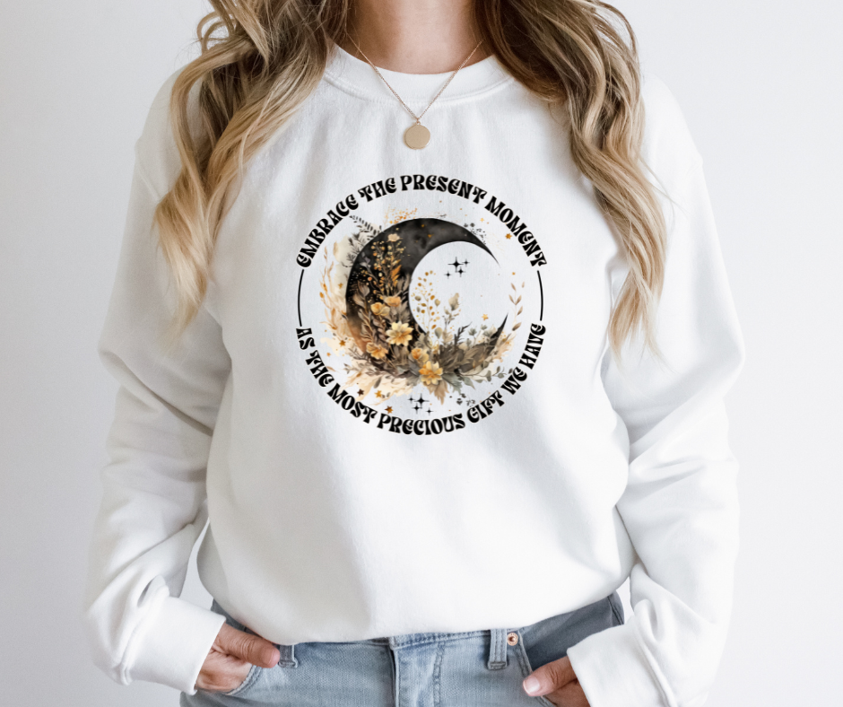 Spirituelles Sweatshirt