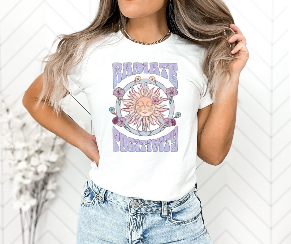 spirituelle T-shirt Boho Shirt