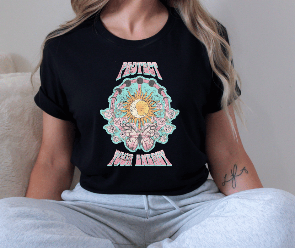 Spirituelle Kleidung Bio Damen Tshirt