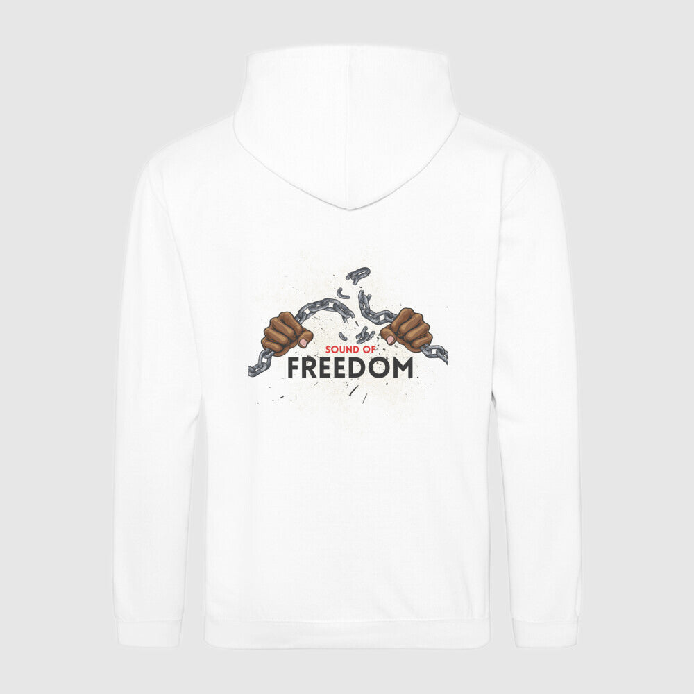 Freedom Zipper Hoodie