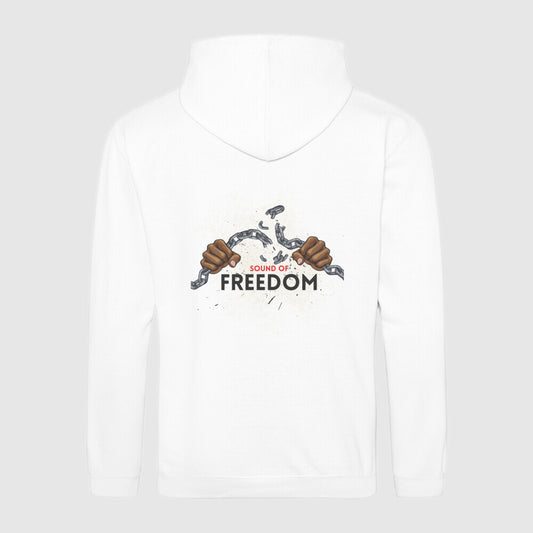 Freedom Zipper Hoodie