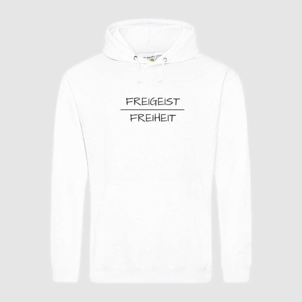 Freigeist Kapuzenpullover