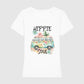 Hippie Damen Tshirt