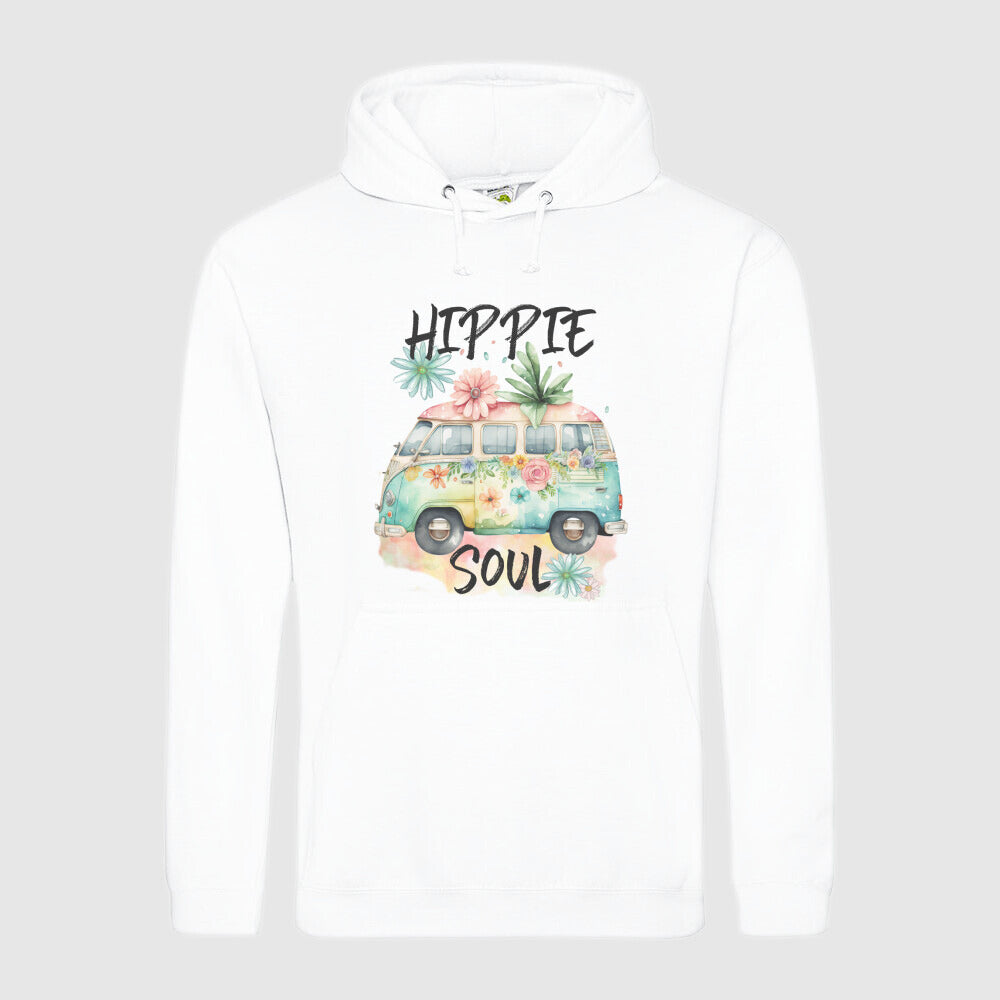 Hoodie Hippie Bus 