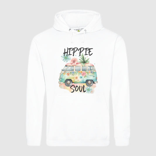 Hoodie Hippie Bus 