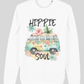 Hippie soul Bus Sweatshirt 