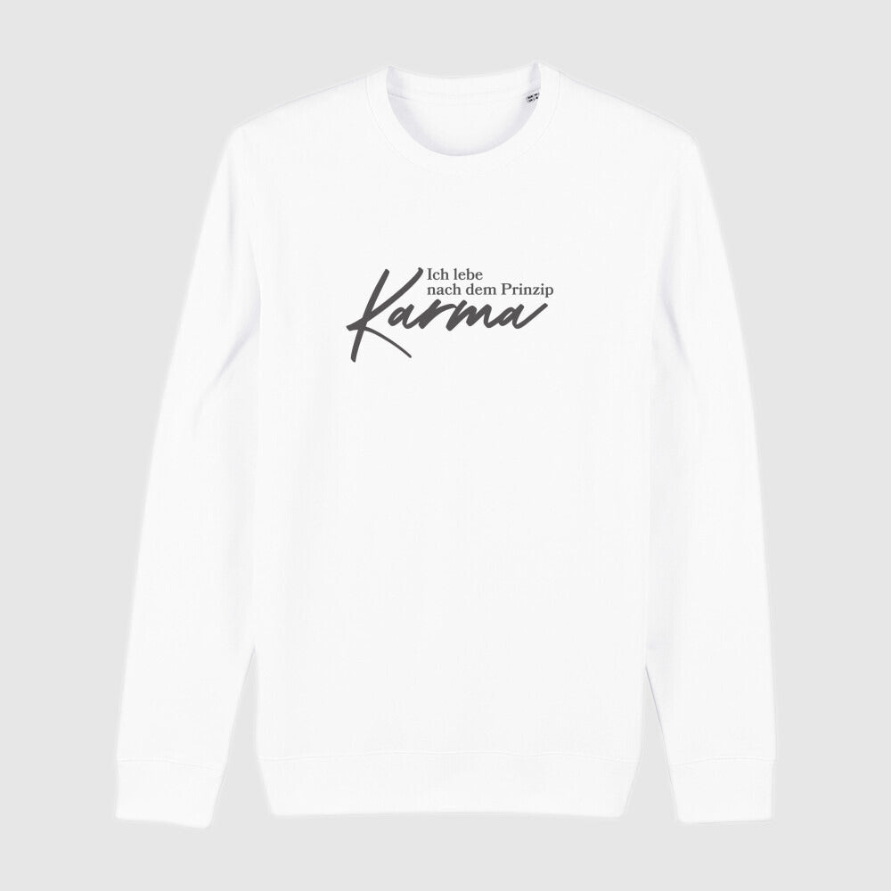 Karma Yoga  Sweatshirt