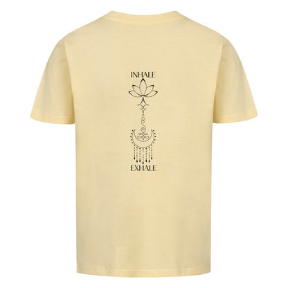 Kinder Yoga Tshirt