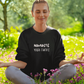 Damen Sweatshirt Namaste ECO