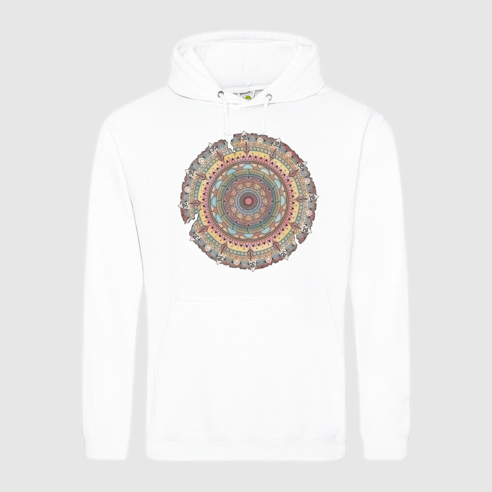 Mandala Hoodie OM