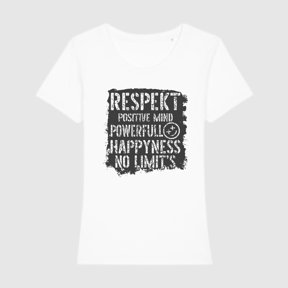 Motivation Damen tshirt