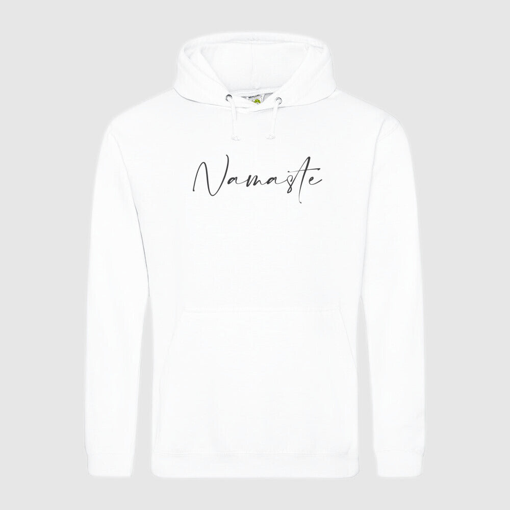 Namaste Hoodie Nachhaltig