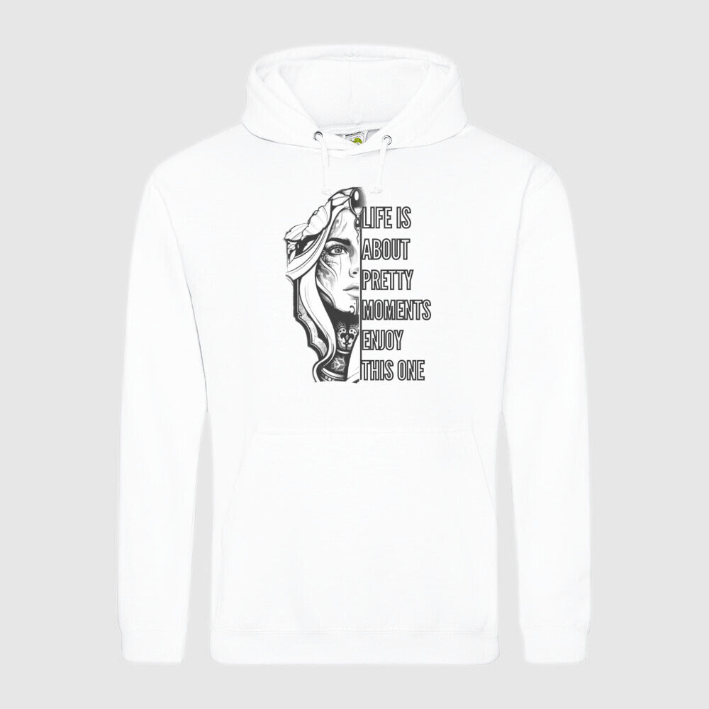 Spiritueller Hoodie