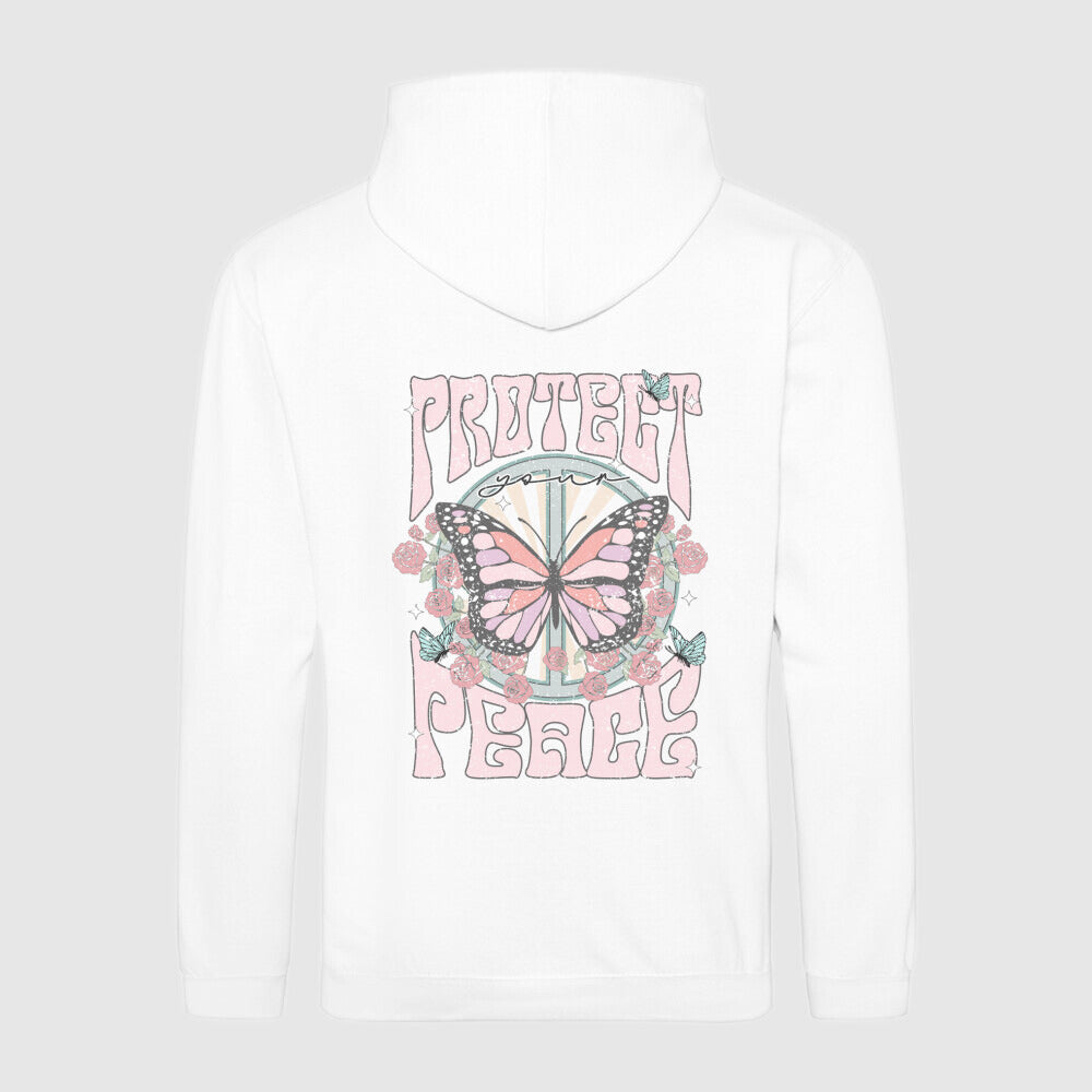 Protect Peace Hoodie Hippie