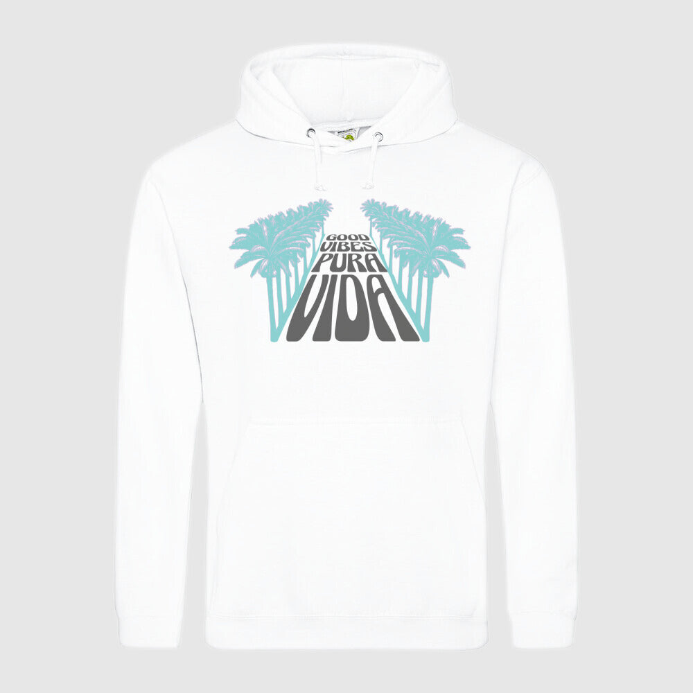 Pura Vida Hoodie Unisex