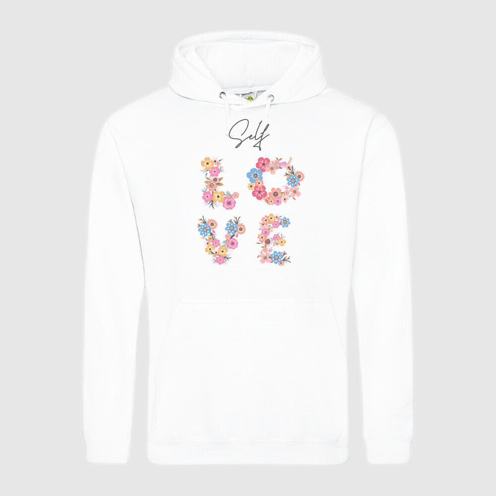 Affirmation Hoodie selbstliebe