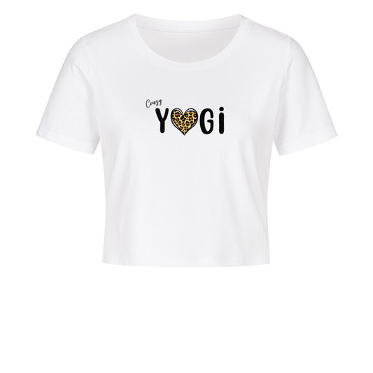 Crazy Yogi Croptop