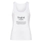 Tanktop Yogini