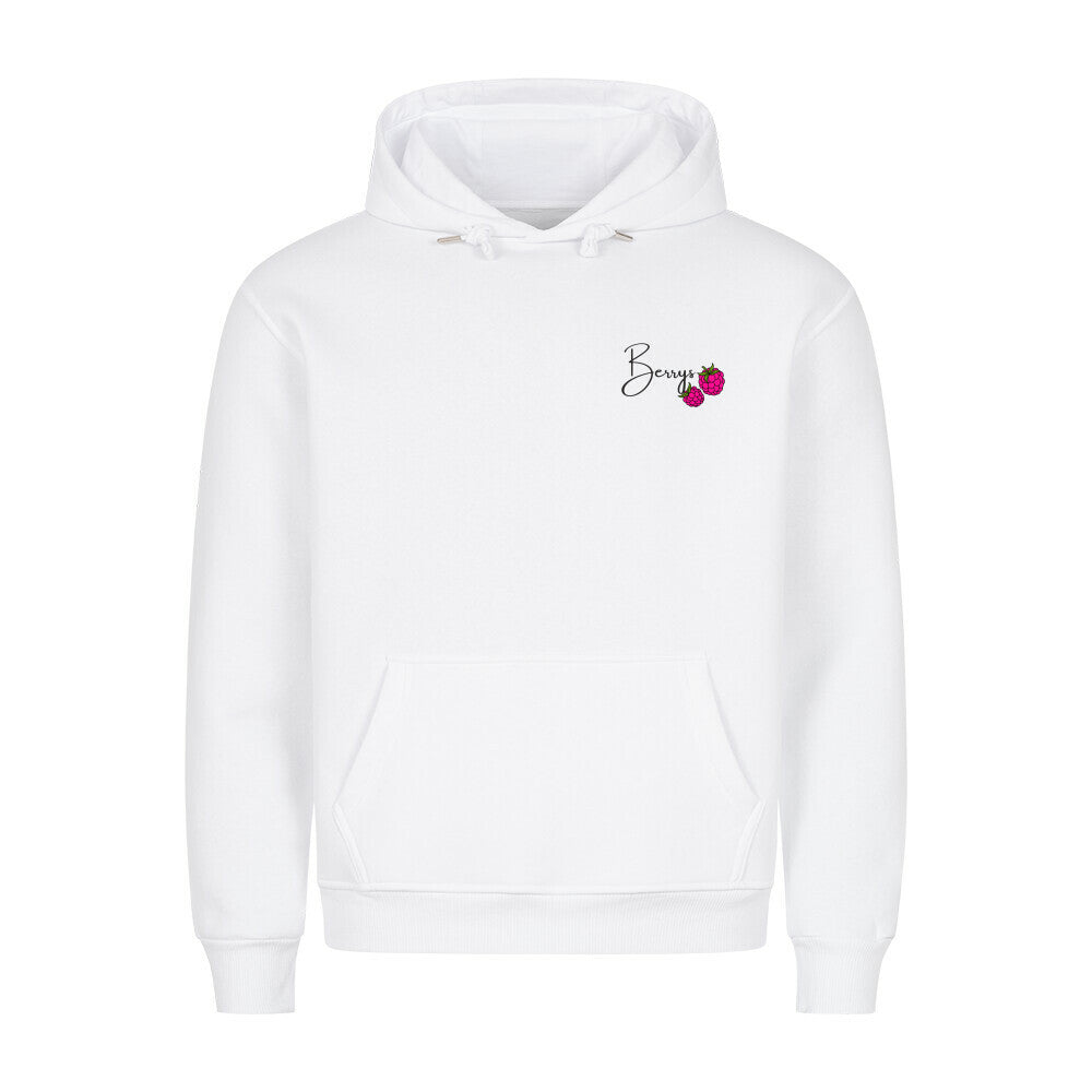 berry hoodie