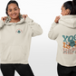 Yoga Happy Place Hoodie