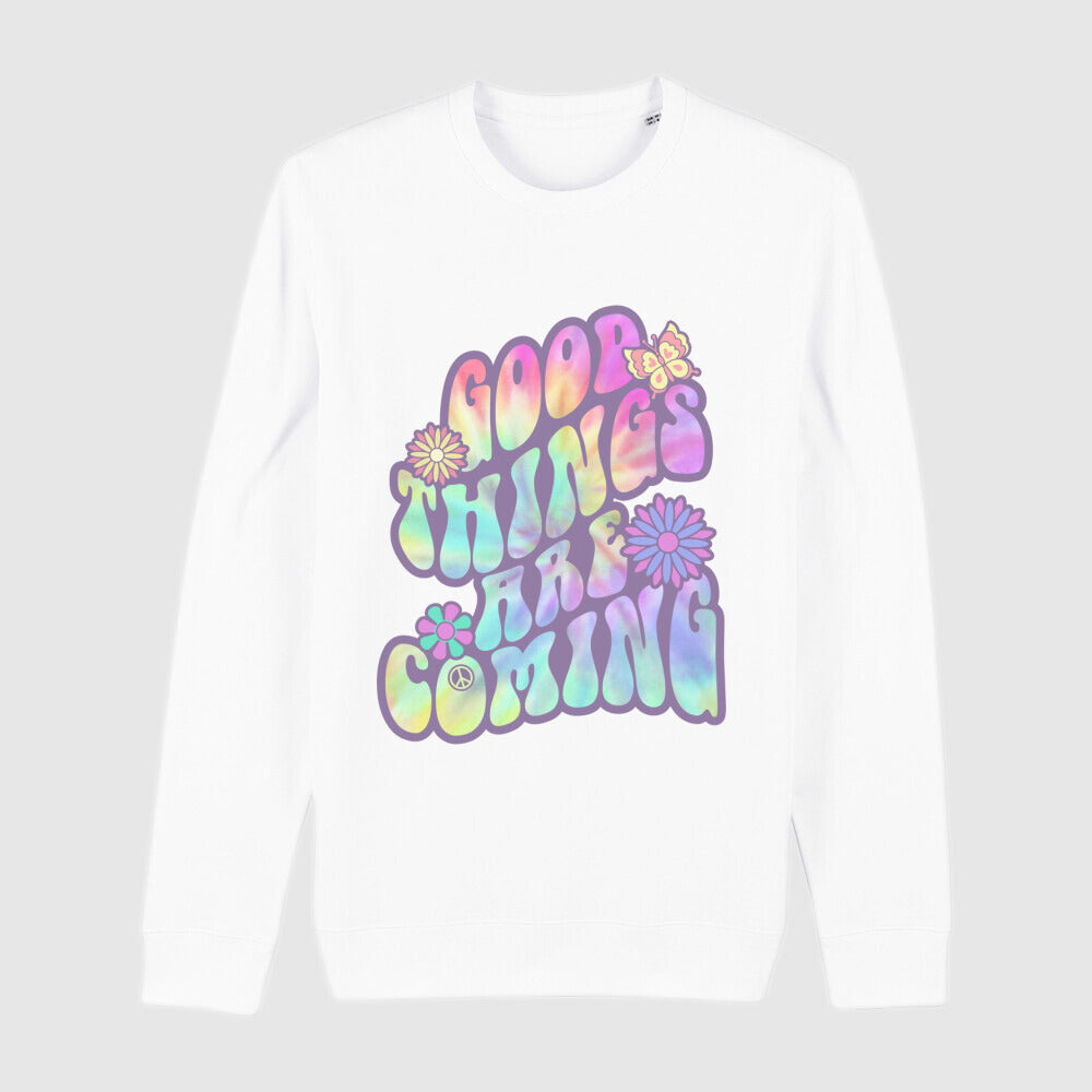 Hippie Sweatshirt unisex