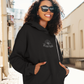 Damen Hoodie Karma drittes Auge