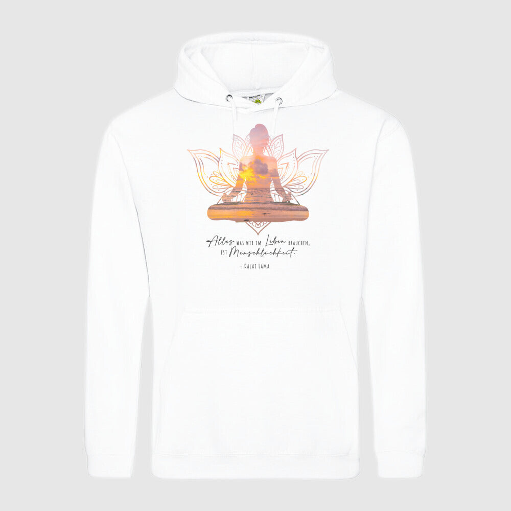 OM Hoodie Dalai Lama