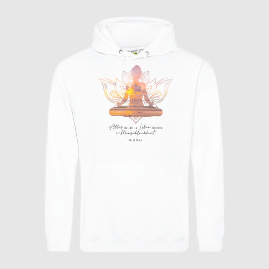 OM Hoodie Dalai Lama