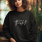 Damen Sweatshirt Christlich