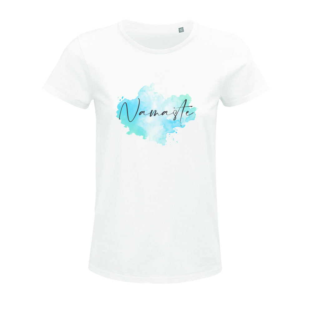 Bio Tshirt Namaste