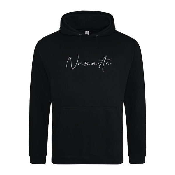 Yoga Hoodie Namaste, Nachhaltig, langlebig zum fairen Preis