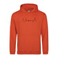 Yoga Hoodie