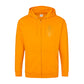 Spirituelle Sonne mond kapuzenjacke