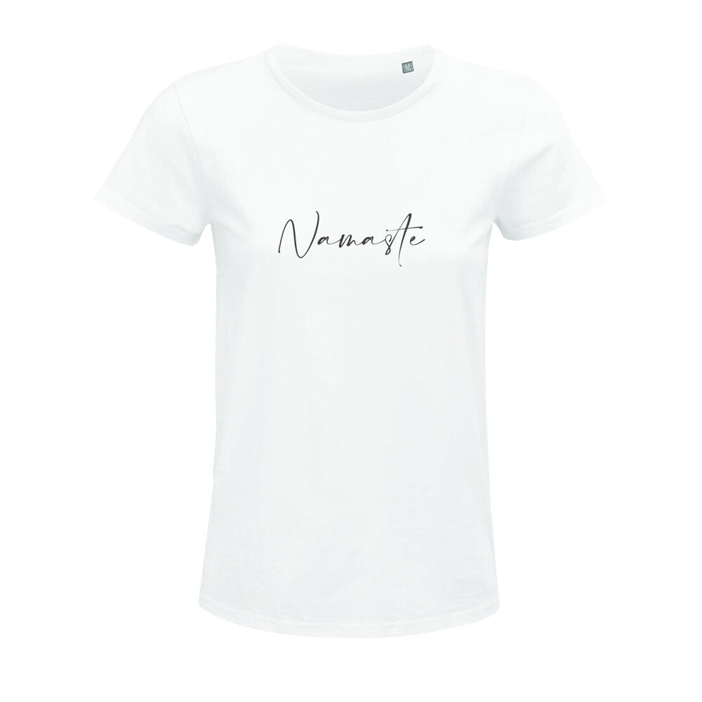 Namaste shirt Premium Organic