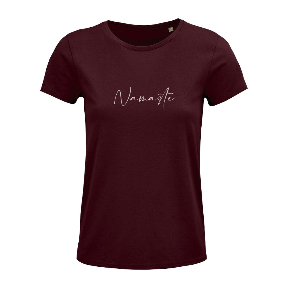 Yogashirt Namaste Bio